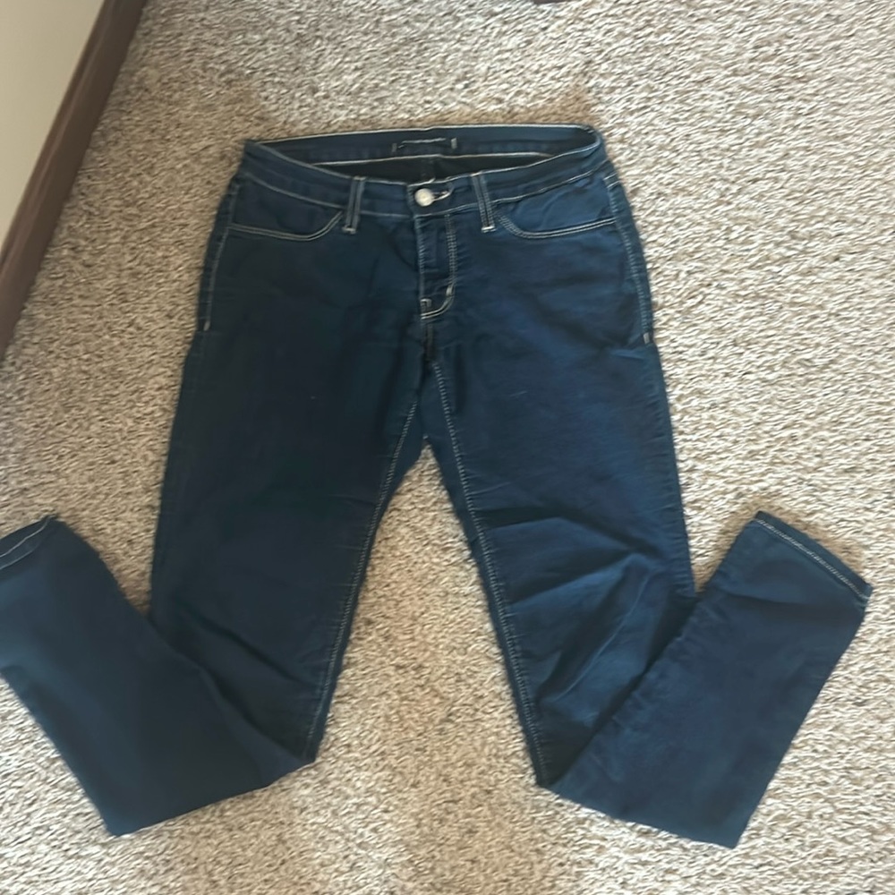 Flying Monkey stretch skinny jeans